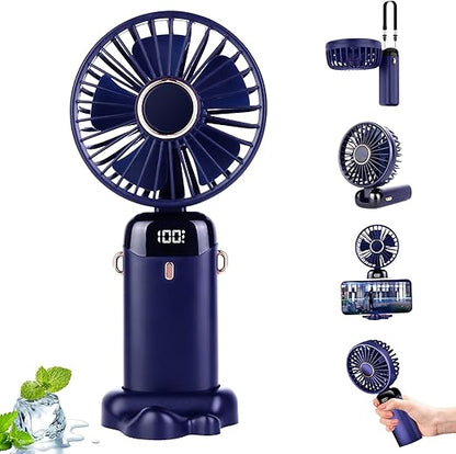 Handheld Portable Mini Fan