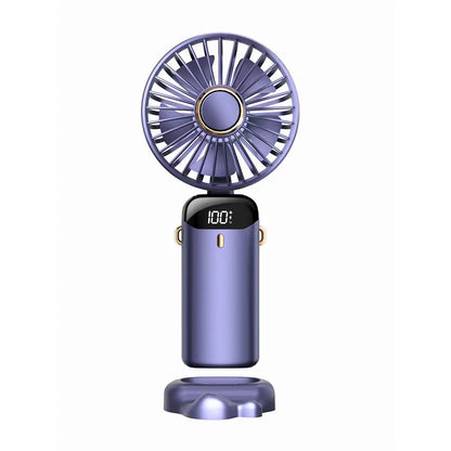 Handheld Portable Mini Fan